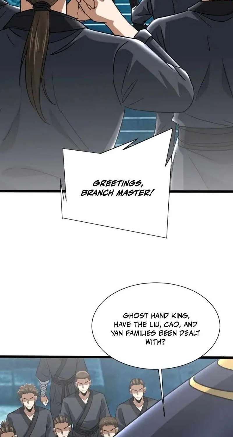 I pay my respects to the Cult Leader Chapter 35 - page 19