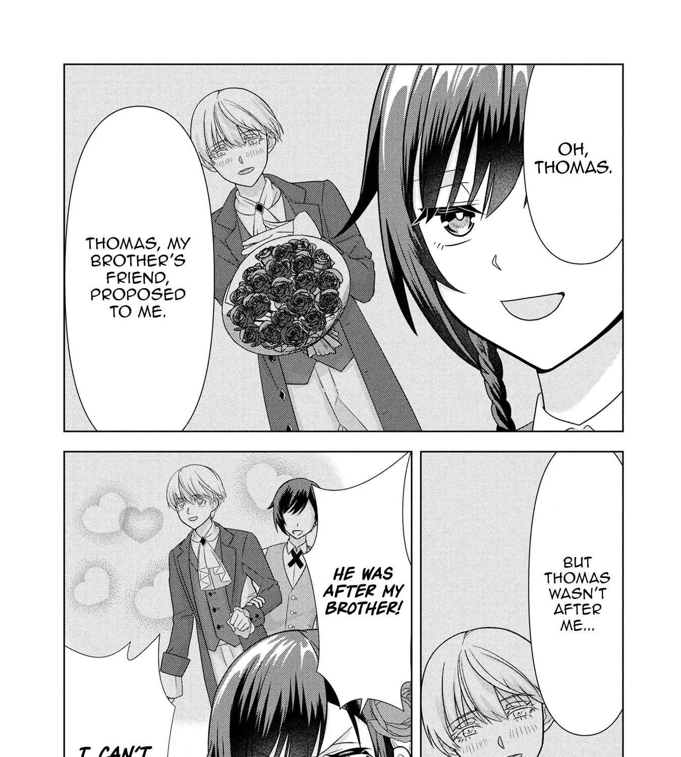Kokai Shuraba De Konyaku Ga Nakunarimashita Korekara Shigoto To Koi Osagashimasu! Chapter 3 - page 34