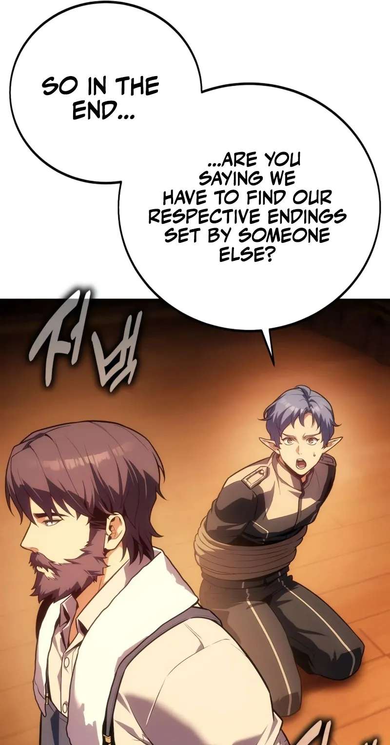 30 Years Have Passed Since the Prologue Chapter 14 - page 131