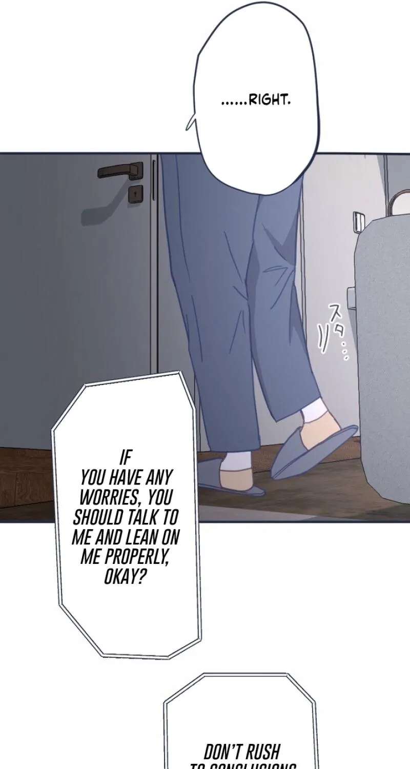 I Offer You My Last Love ~The Young Heir with One Year to Live~ Chapter 26 - page 43