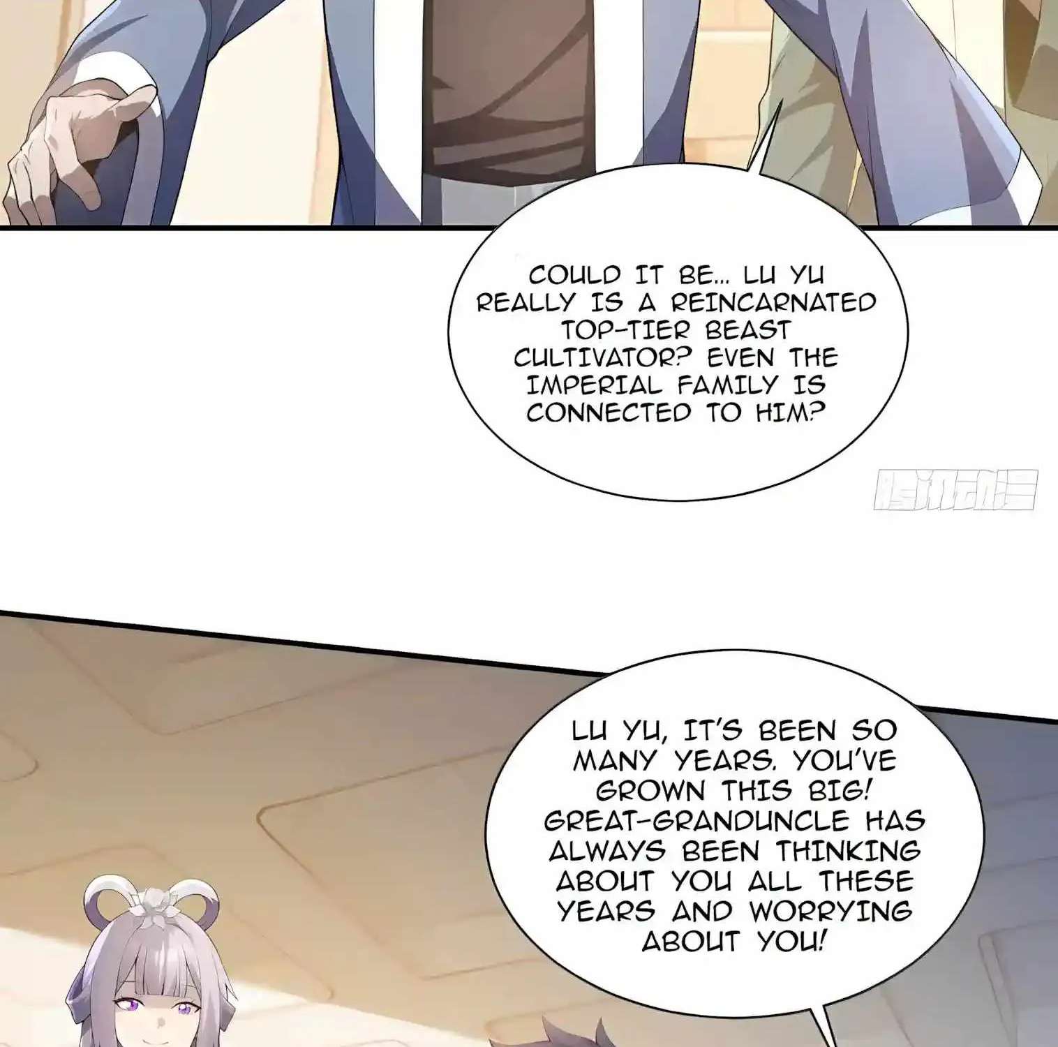 I Ushered in the Age of Mythical Pet Beasts Chapter 54 - page 41