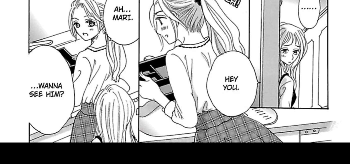 Kari Hajime no Chigiri Chapter 2 - page 72