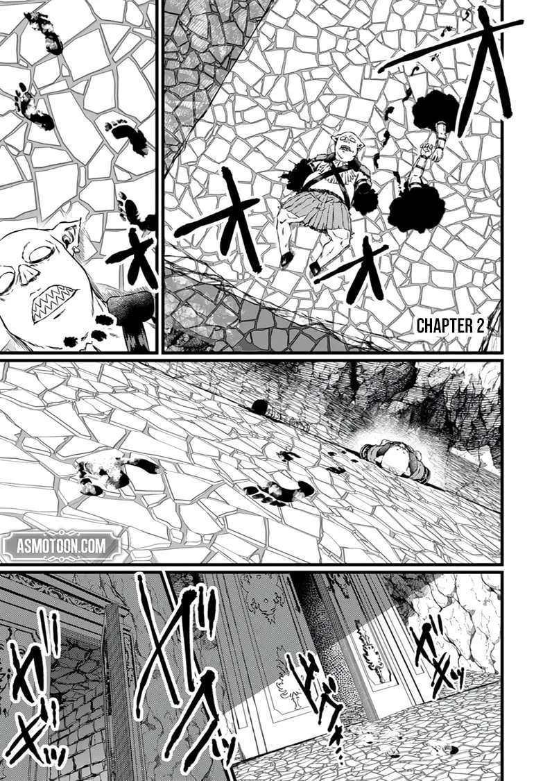 The Former Slave Who Awakened to the Strongest Class [Shadow Necromancer] Exacts Revenge on This Corrupt World Chapter 2 - page 2