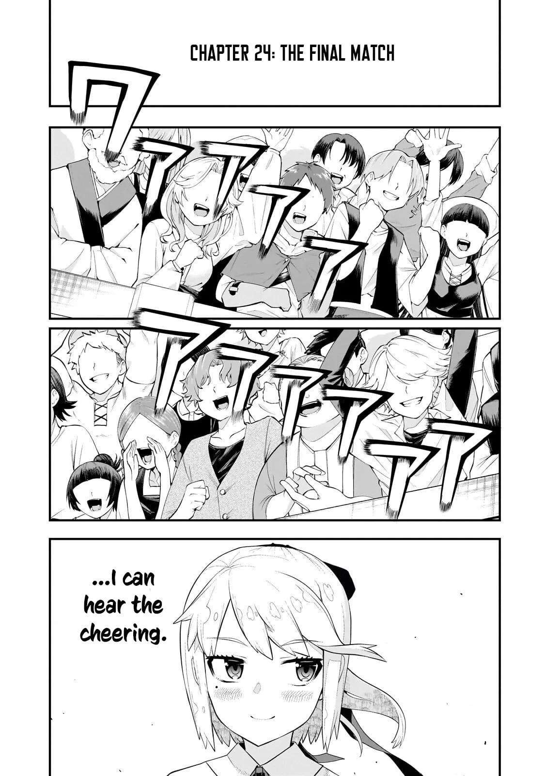 Buta Kizoku wa Mirai wo Kiri Hiraku you desu Chapter 24.1 - page 4