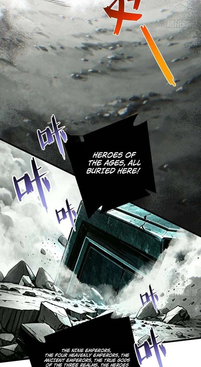 Global Martial Arts Chapter 369 - page 54