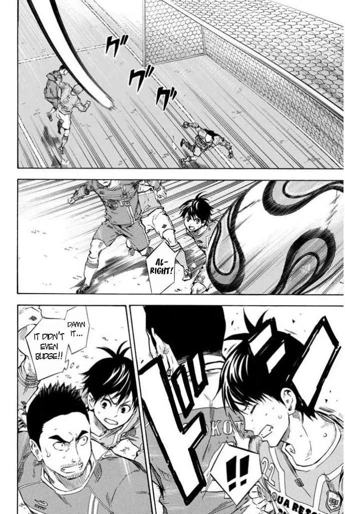 The Knight in the Area Chapter 355 - page 16