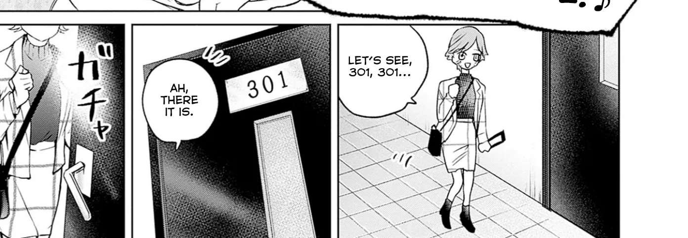 Normal Girl Chapter 12 - page 22