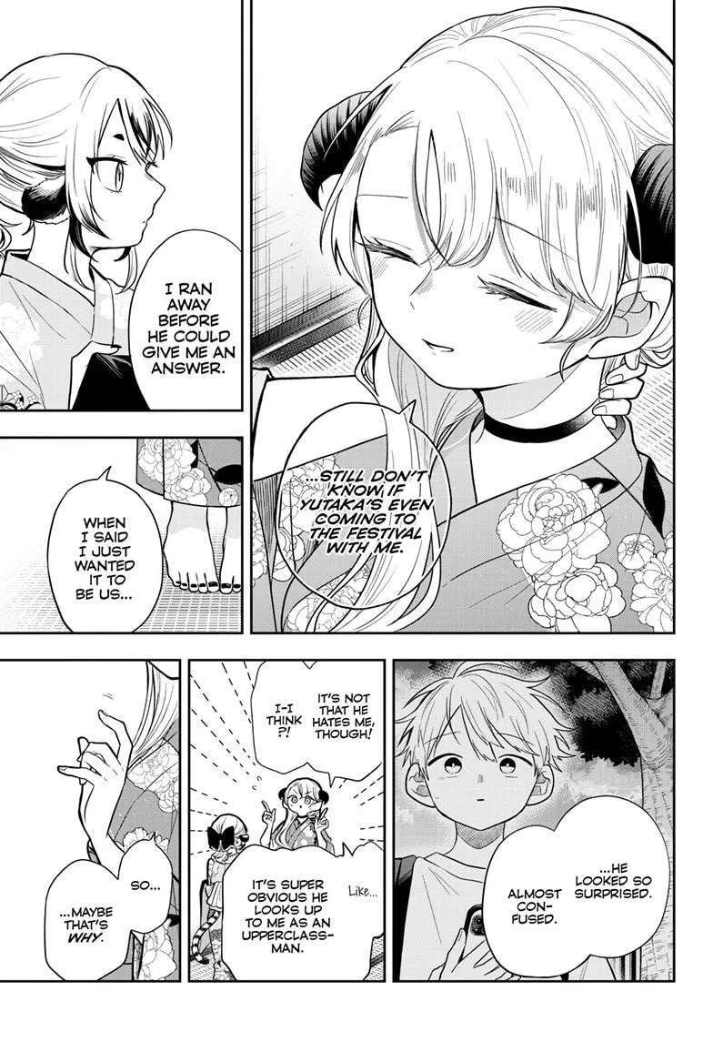 Tsumiki Ogami's Not-So-Ordinary Life Chapter 116 - page 14