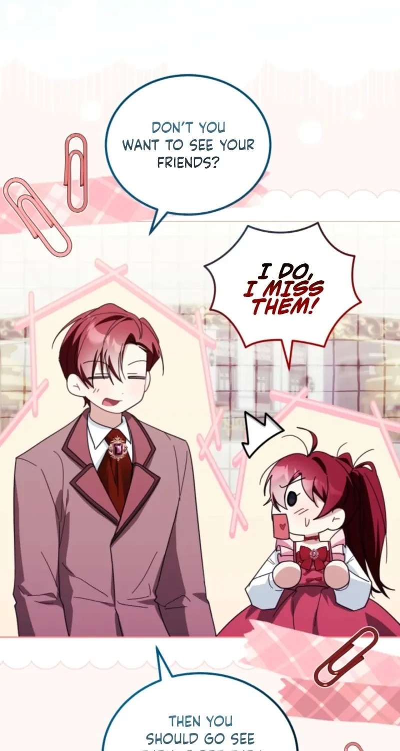 I Received a Request from the Villain Boss Chapter 33 - page 59