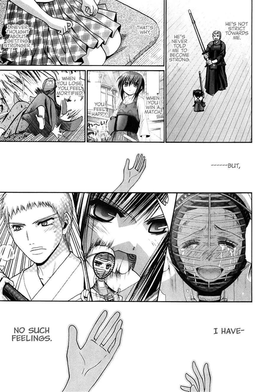 Bamboo Blade Chapter 109 - page 93