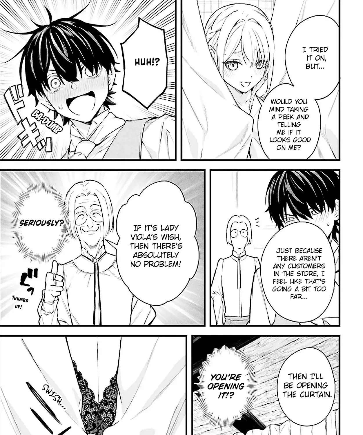 Infinite Magician ~I Was Persecuted as a Commoner's Child Without Magic Power, but I Possesses Infinite Magical Power~ Chapter 6 - page 41