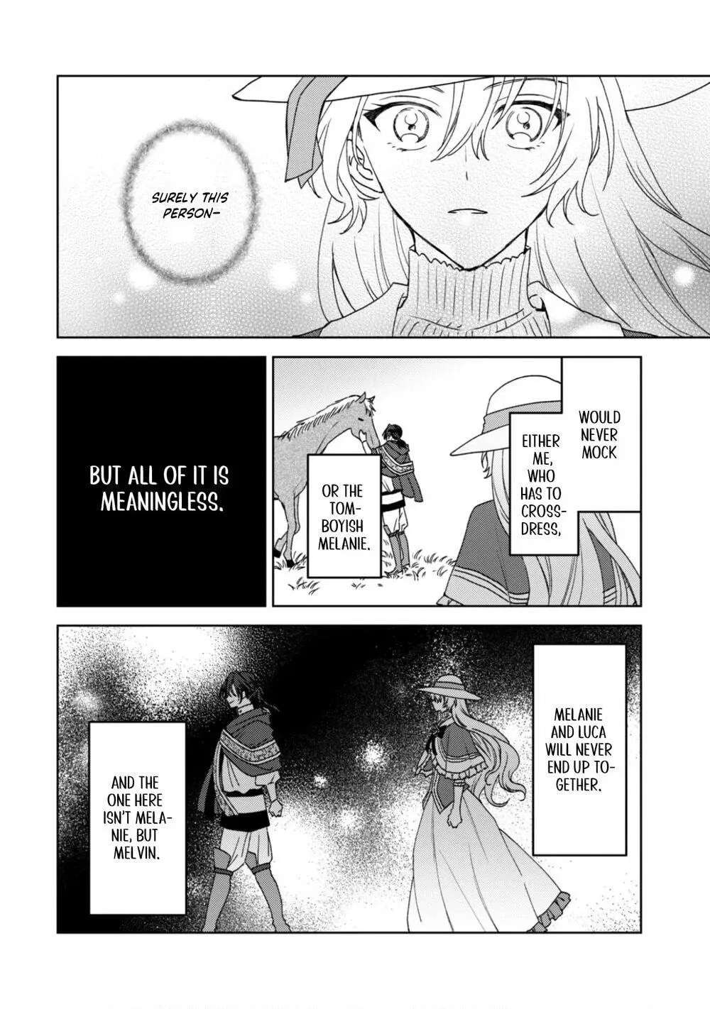 Kon'yaku Haki desu ka? Hai Yorokonde. Datte Boku wa Ane no Kawari desu kara! Chapter 2 - page 22