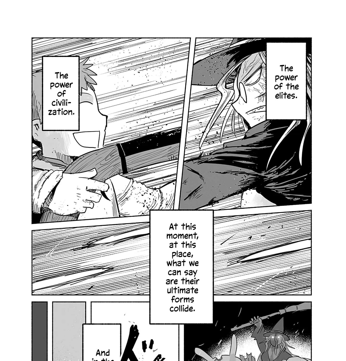 Ryuu to Yuusha to Haitatsunin Chapter 61 - page 22