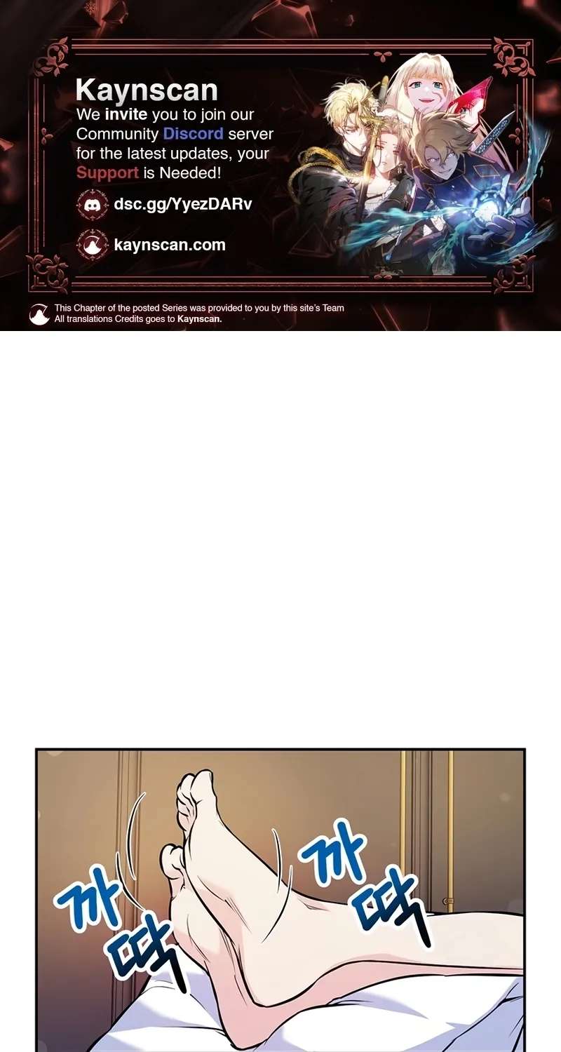 Humanity's Strongest Boyfriend Chapter 44 - page 1
