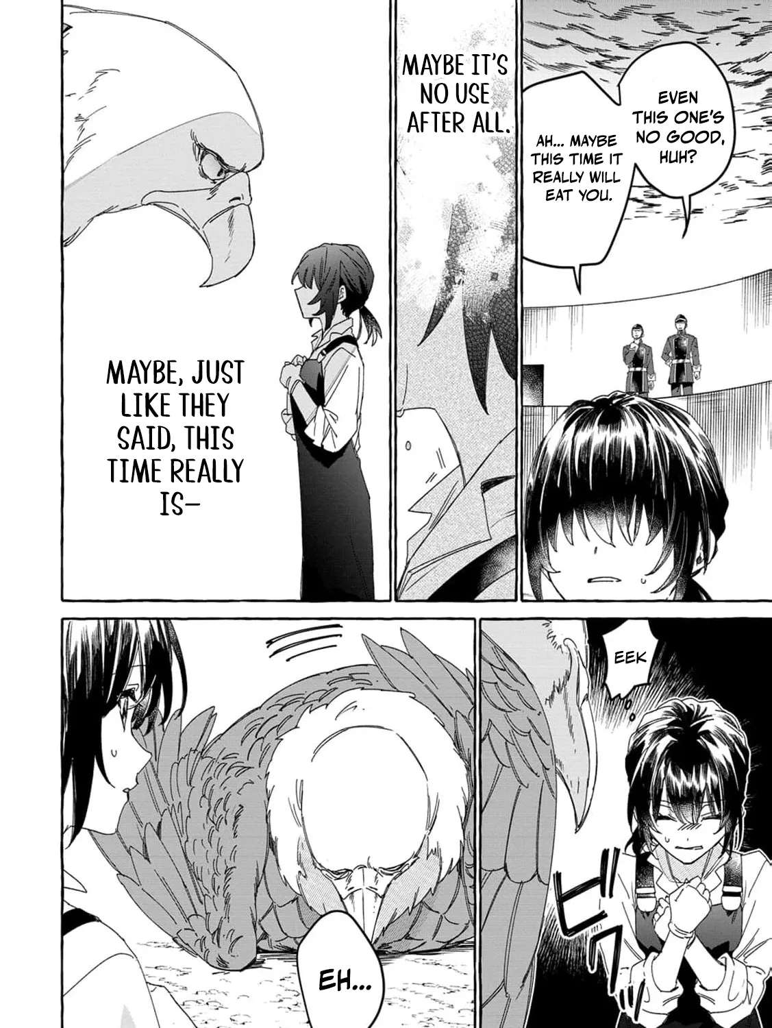 Fluffy Raptor-Raising Diary in Another World Chapter 2 - page 29