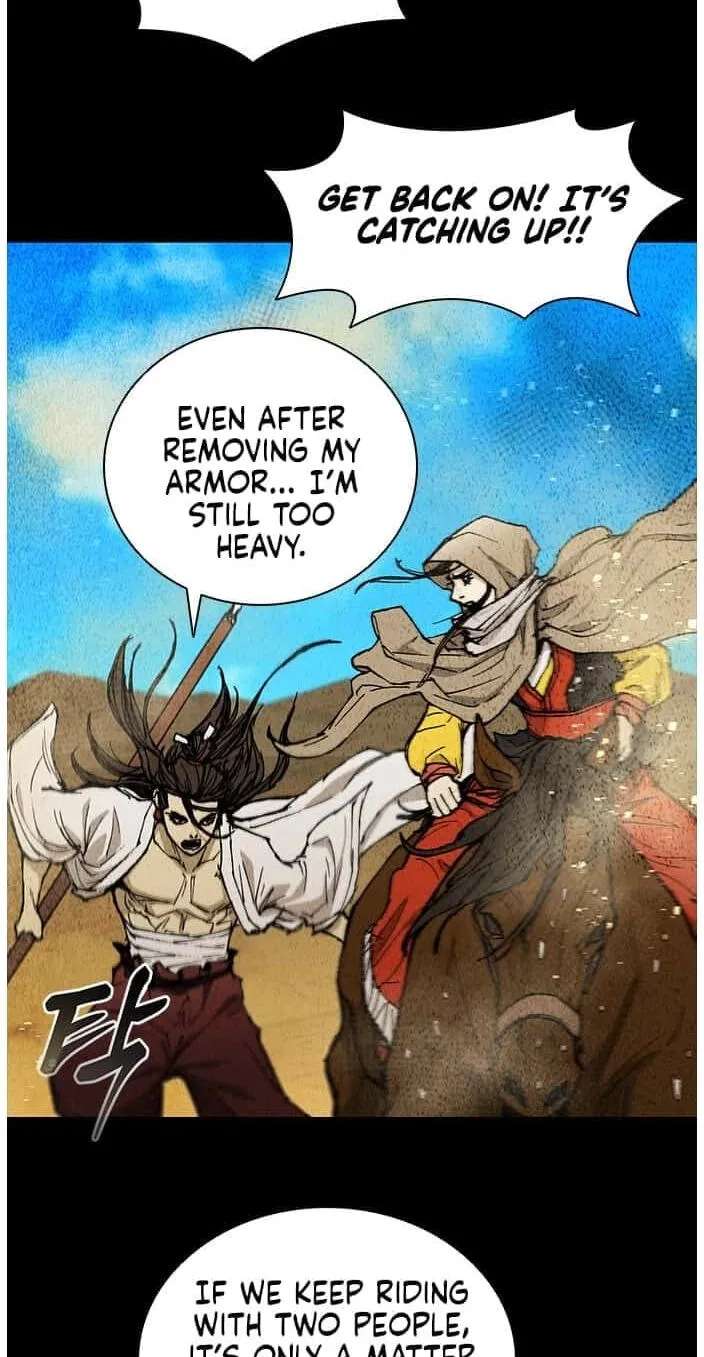 The Long Way of the Warrior Chapter 173 - page 20