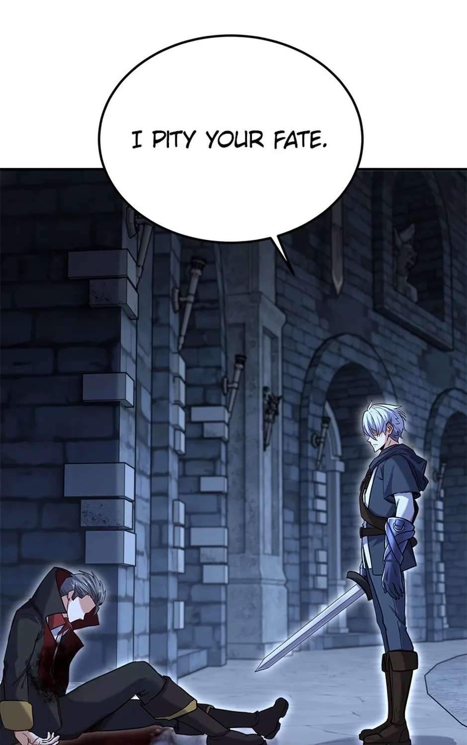 The Swordmaster's Reincarnation Chapter 80 - page 18