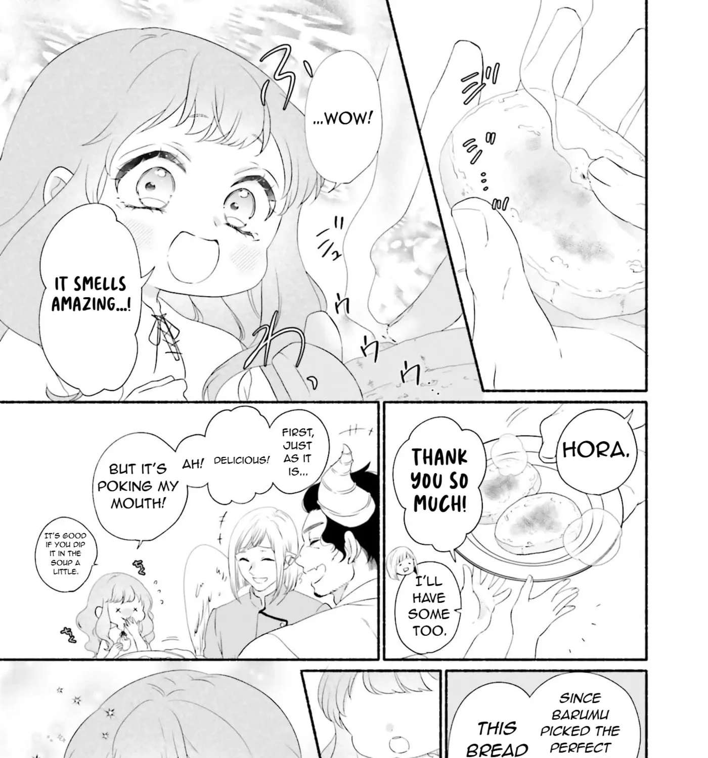 Enjoy Your Meal Chapter 2 - page 50