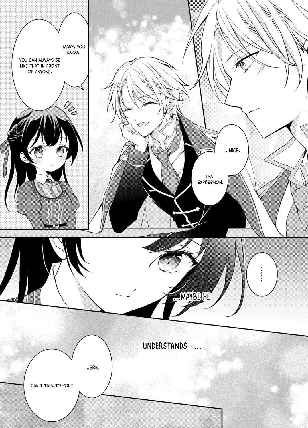 The Count's Daughter Whose Fiancé Was Stolen Decides to Live Life Her Own Way Chapter 2 - page 17
