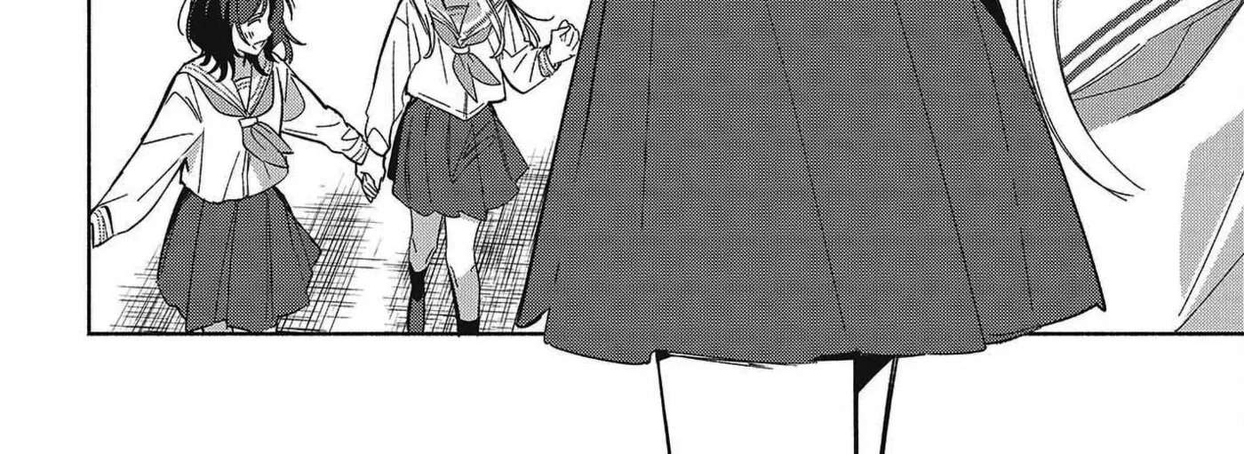 Replica datte, Koi o Suru. Chapter 35 - page 8