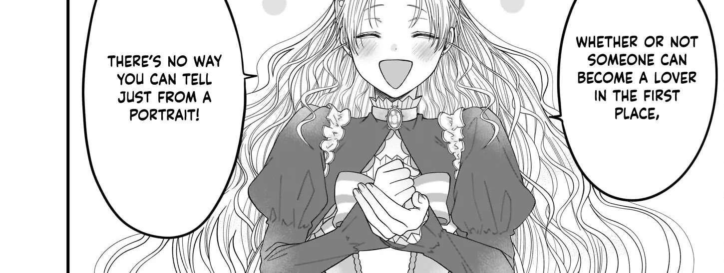 Hakoiri Koujou wa Shikou no Koi wo Onozomi desu! - Risou no Tonogata wo Sagasu Tabi ni Demasu. Tadashi, Utsukushisha Igai Mitomemasen!? Chapter 1 - page 54
