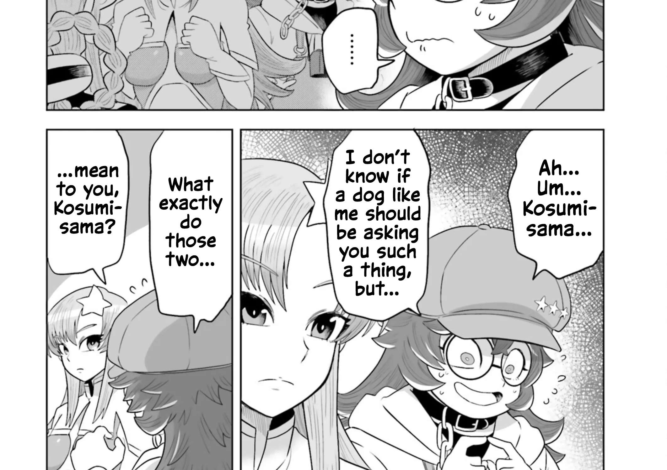 Mobile Suit Gundam EXVS - Girls on Extreme Chapter 2 - page 48