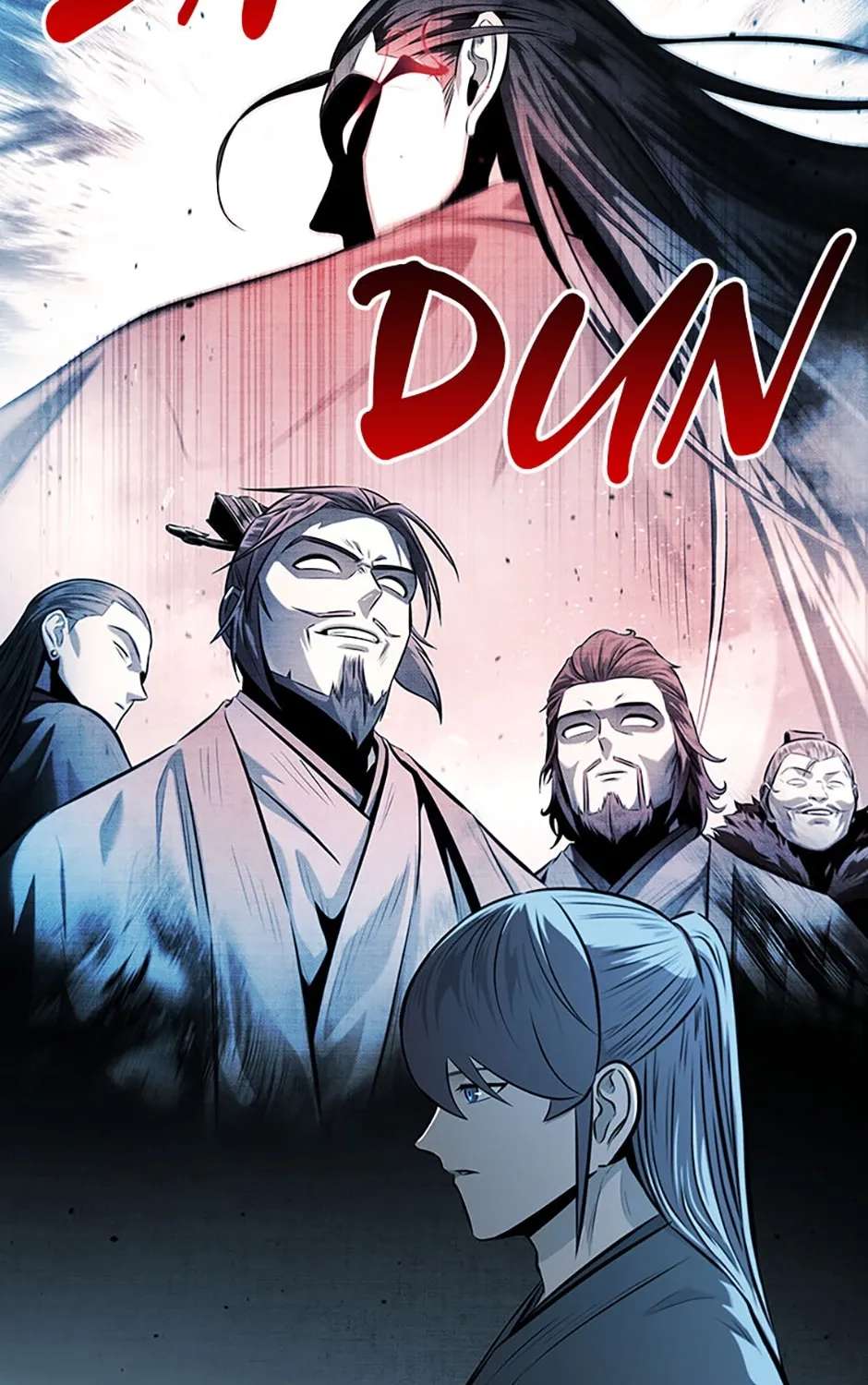 Absolute Master of the Senate Chapter 64 - page 111