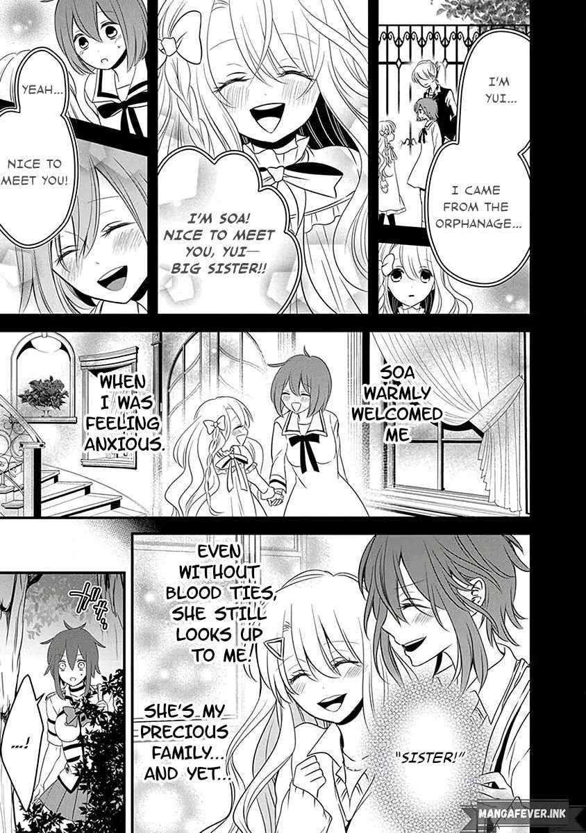 The Princess of Ecstatic Island Chapter 7 - page 6