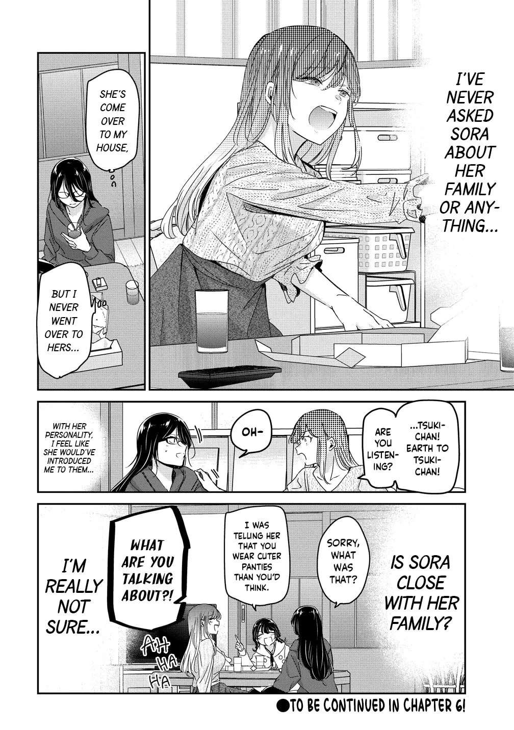 30 made Hitori Dattara Issho ni Kurasou tte Itta yo ne? Chapter 5 - page 18