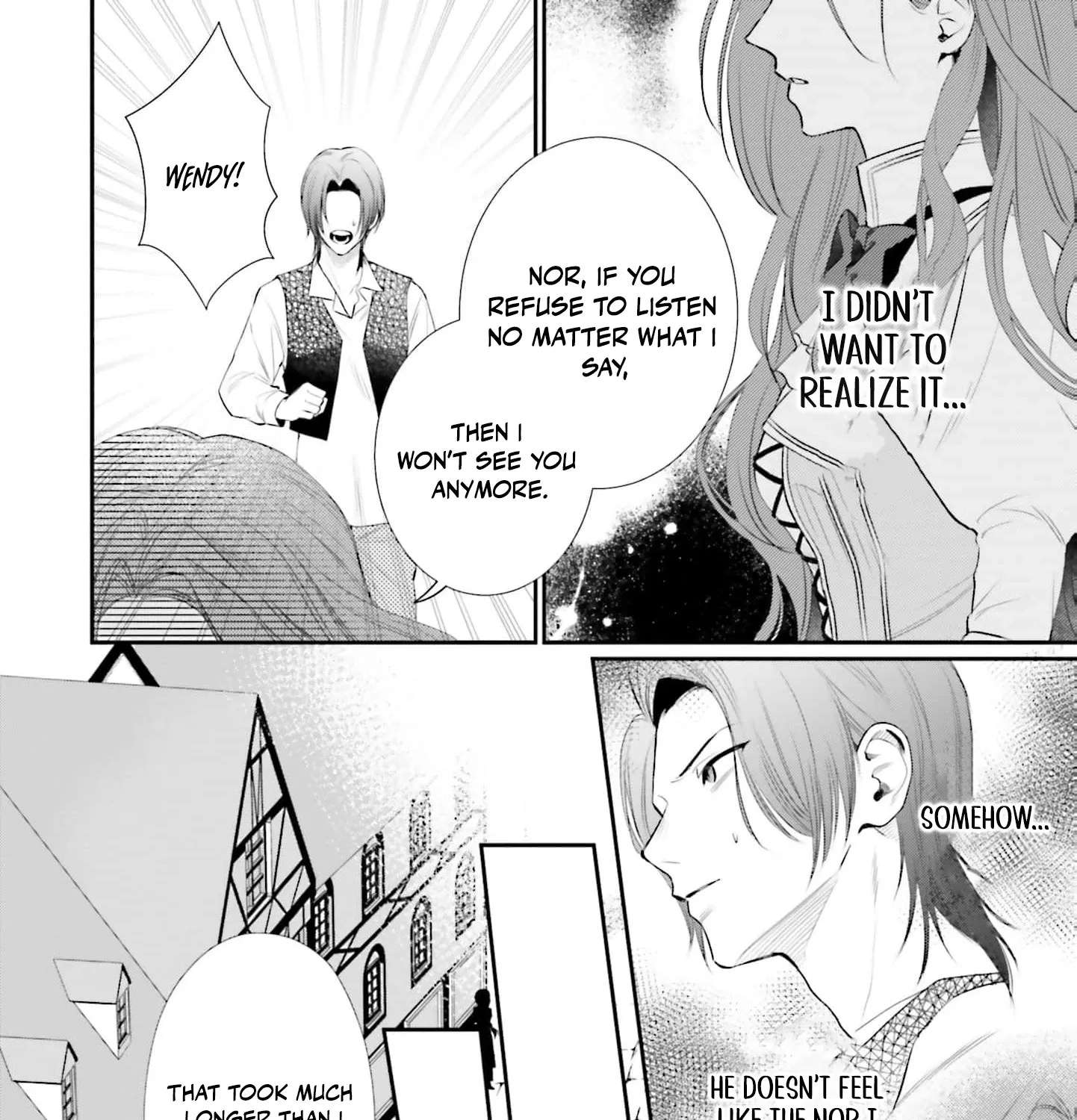 Seiryaku Kekkon Shita Hazu no Moto Koibito (Gen Joushi) ni Fukuen o Semararete Imasu Chapter 5 - page 25