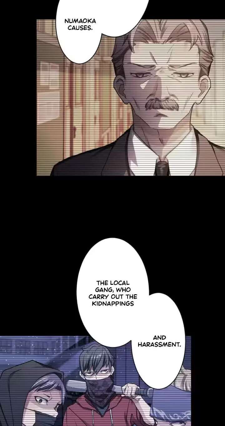 Dakara, Anata wa o Shimai desu Chapter 20 - page 57