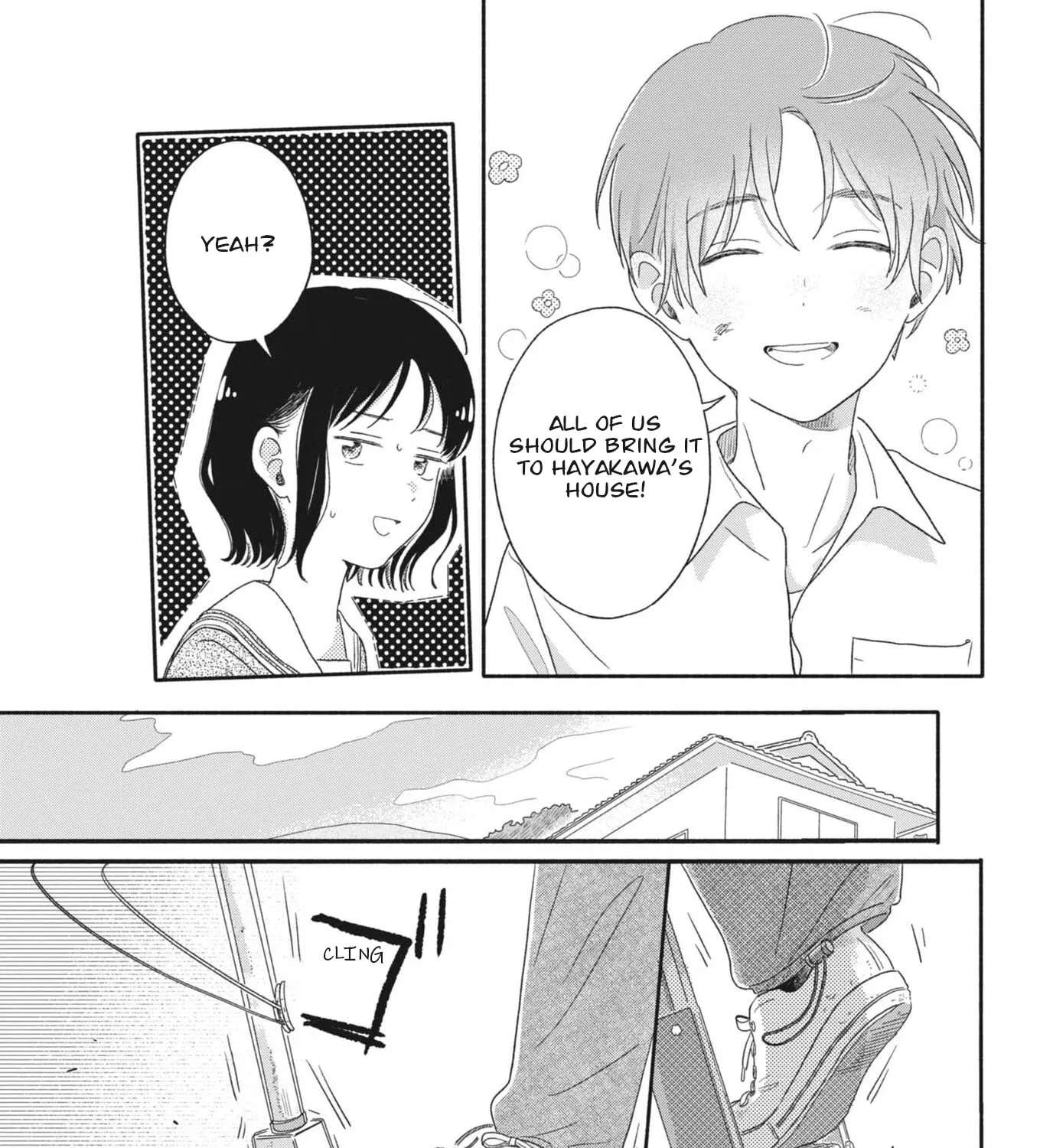 My Home Is A Kingdom Chapter 7 - page 29