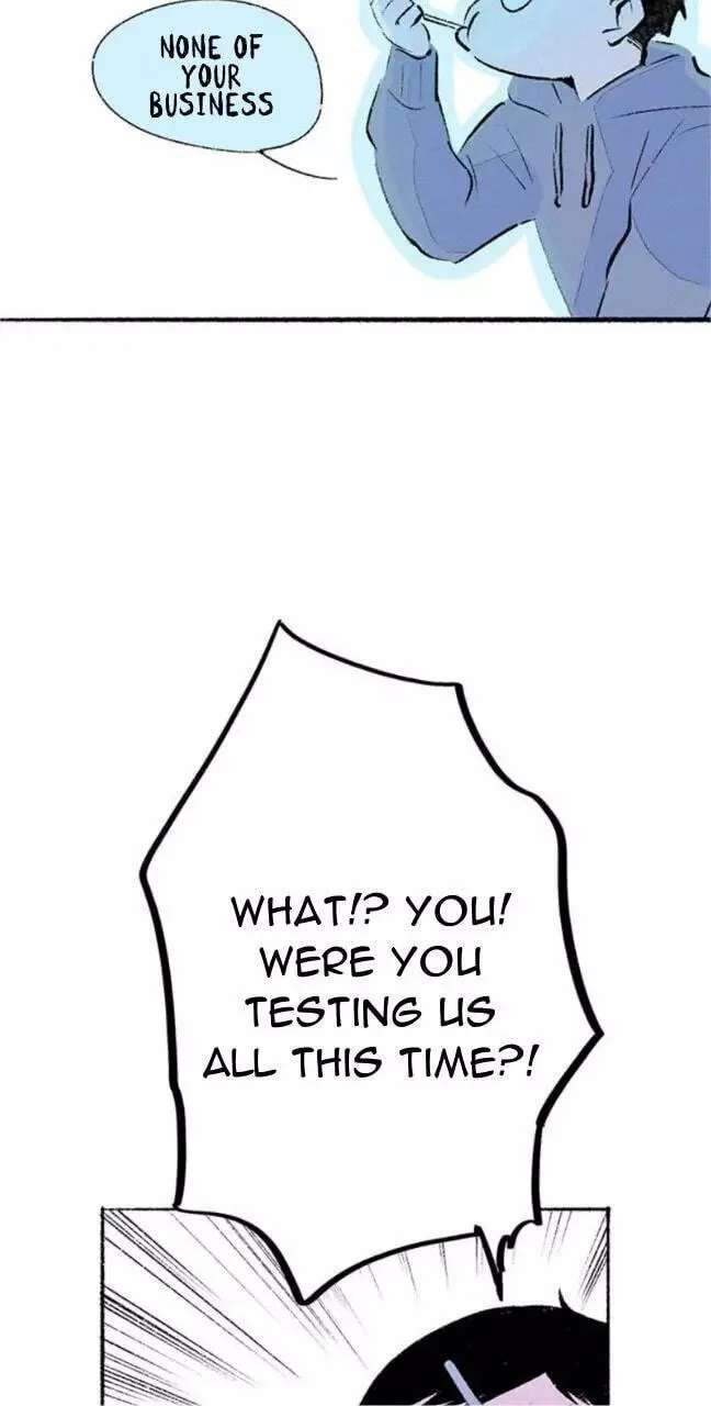 Why Don't I Have Anyone by My Side? Chapter 45 - page 48