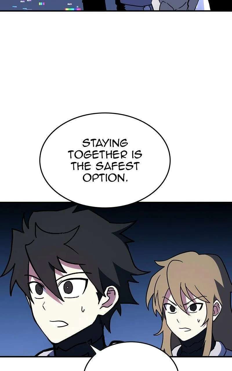 Hardcore Leveling Warrior Chapter 462 - page 45