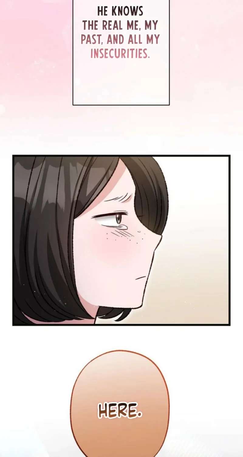 CEO! That's Me Without Makeup! ~The President Likes the Bare Face of the Lowly Secretary~ Chapter 24 - page 19