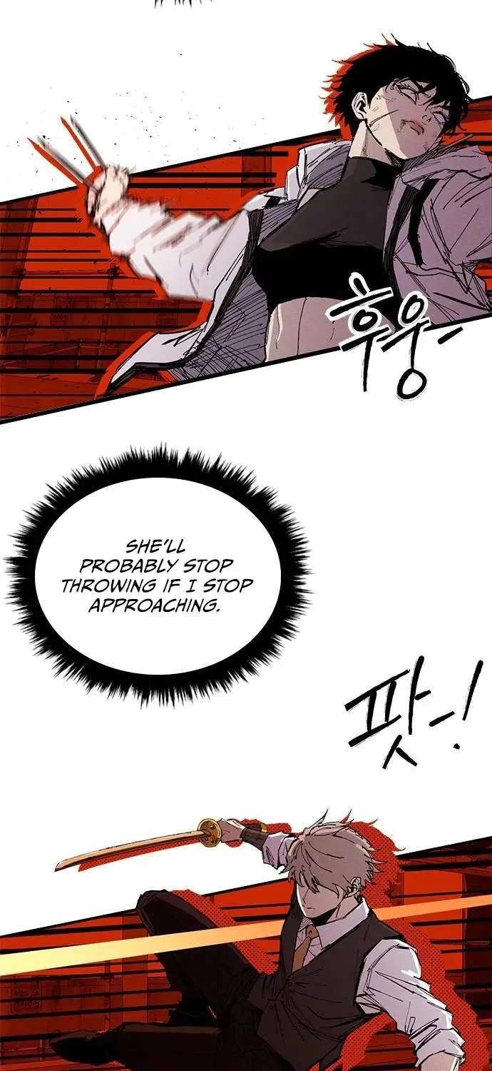High Class Chapter 85 - page 43