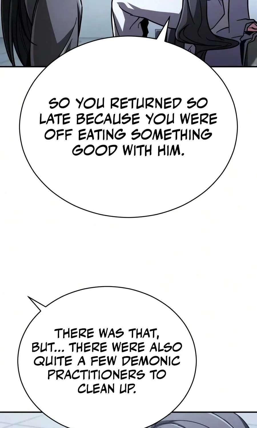 Reincarnation of the Fist King Chapter 67 - page 122