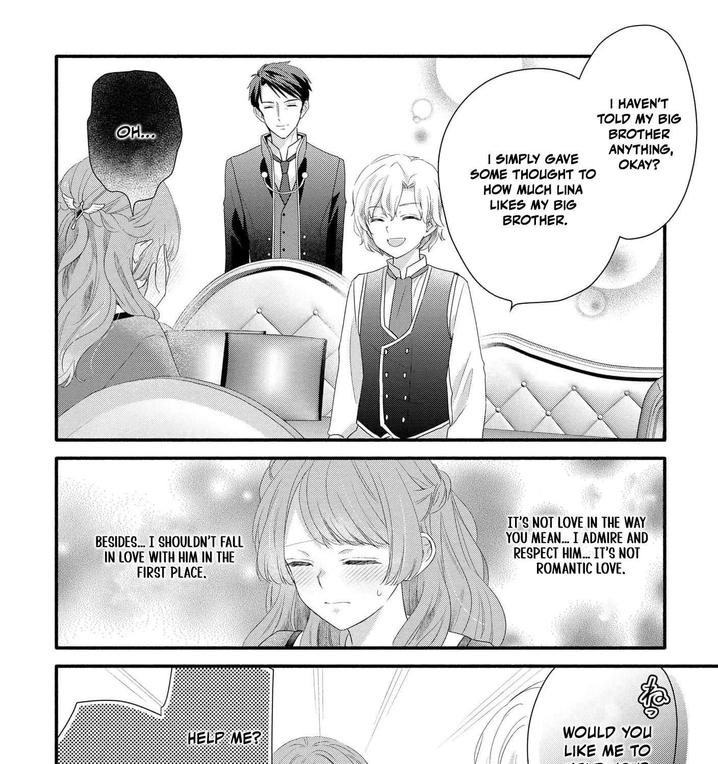 I'm a Poor Count's Daughter Who Was Broken Off From an Engagement, but I'm Being Doted On by the Cold-Hearted Prince I Admire Chapter 5 - page 14