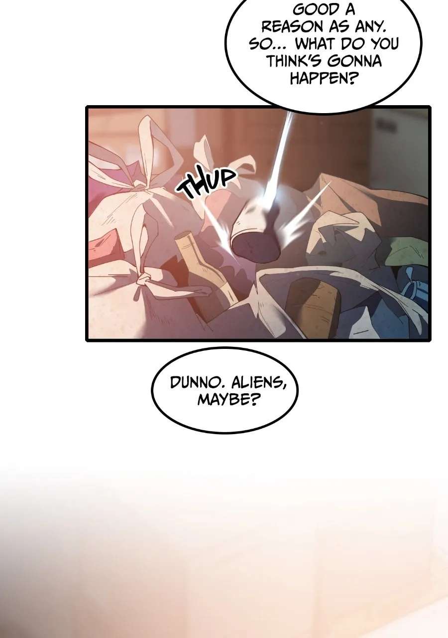 Nightmare Realm Summoner Chapter 1 - page 24