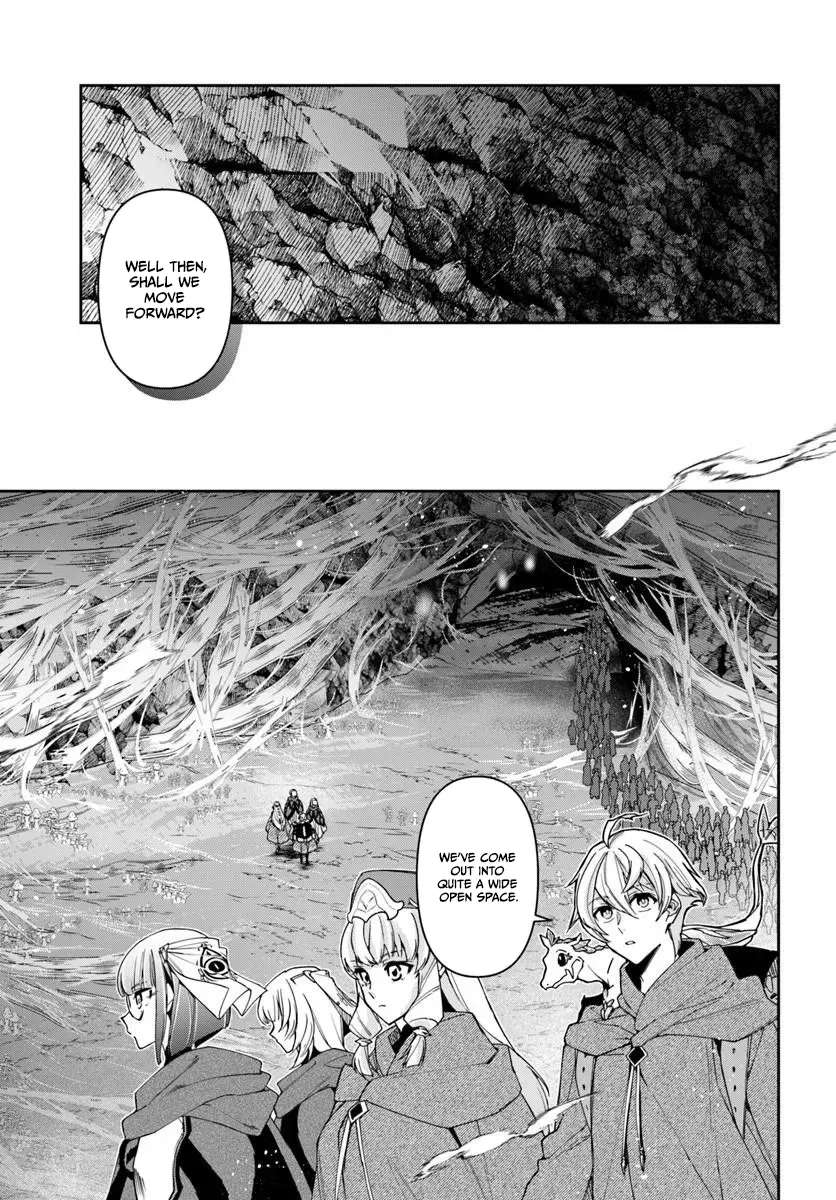 Henkyou no Renkinjutsushi ~Imasara Yosan Zero no Shokuba ni Modoru Toka Mou Muri~ Chapter 46.1 - page 22