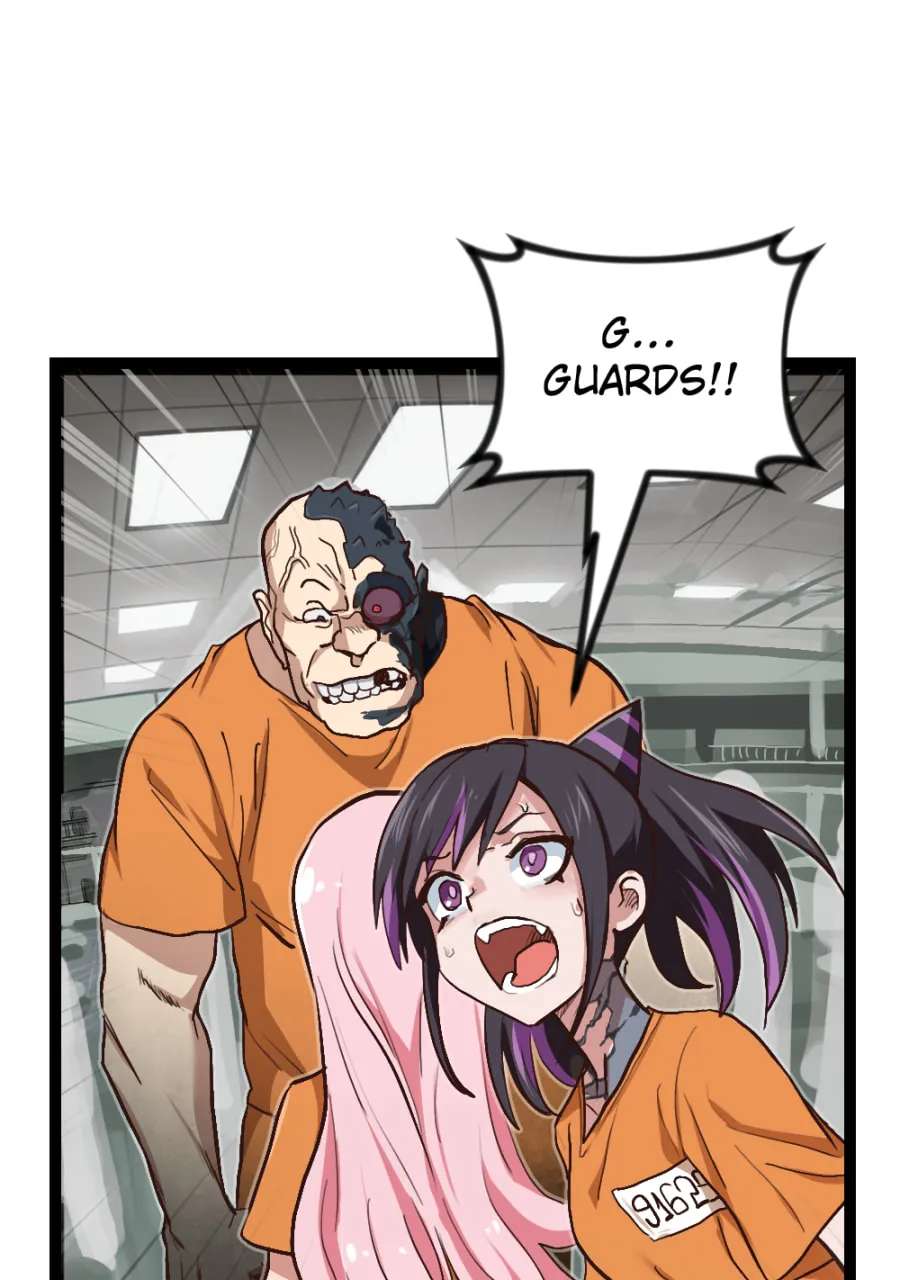 Clinic of Horrors (Canvas) Chapter 272 - page 22