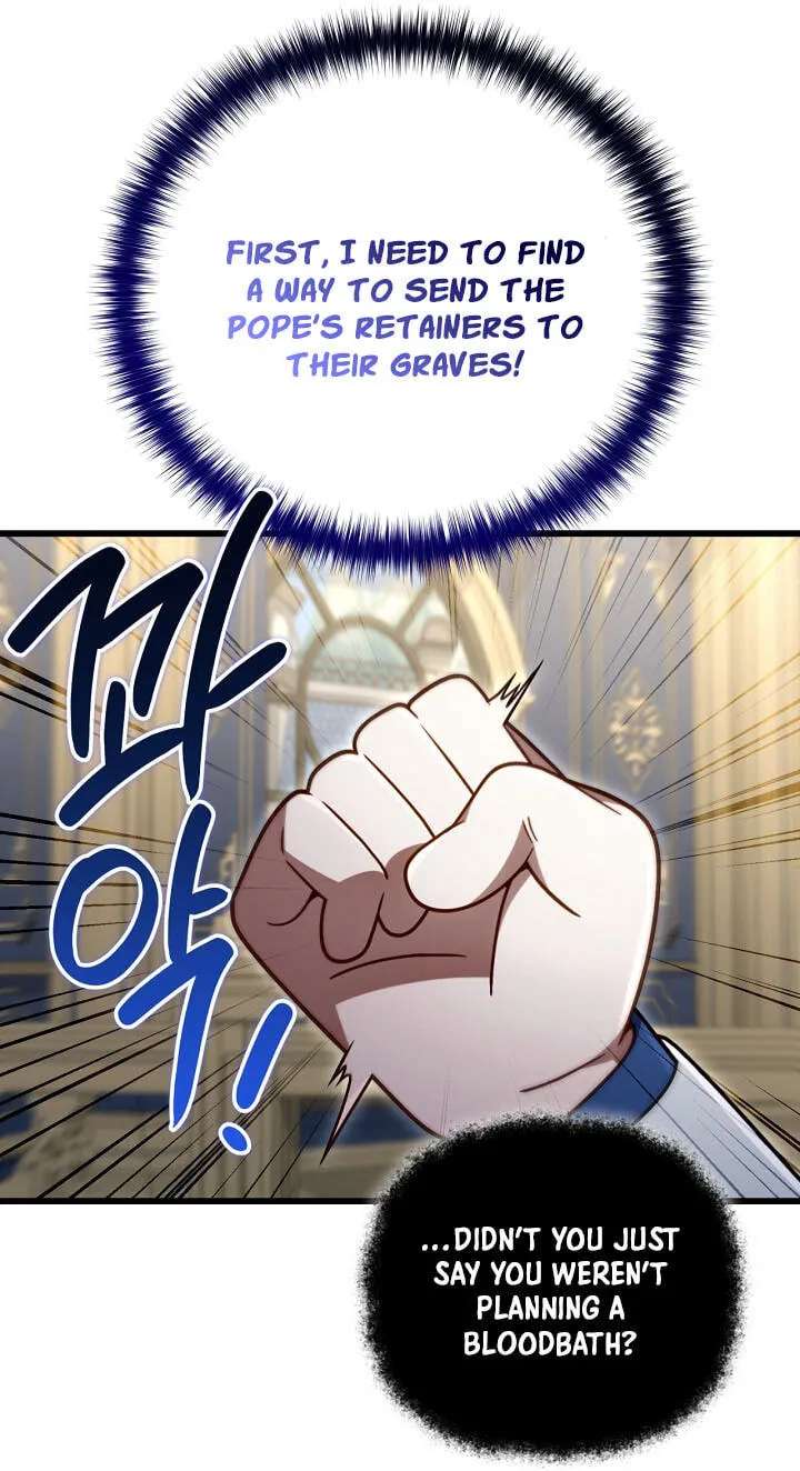 Holy Hella's Ultimate End Chapter 92 - page 10