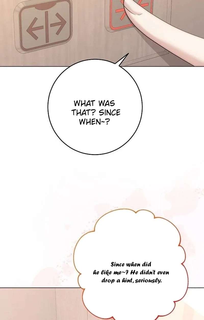 I Don't Recommend Making a Mistake With Your Male Friend Chapter 24 - page 33