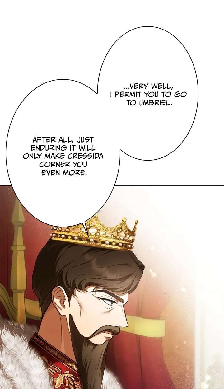 The Timid Lady of the Frontier Won't Give Up on Revenge Chapter 9 - page 42