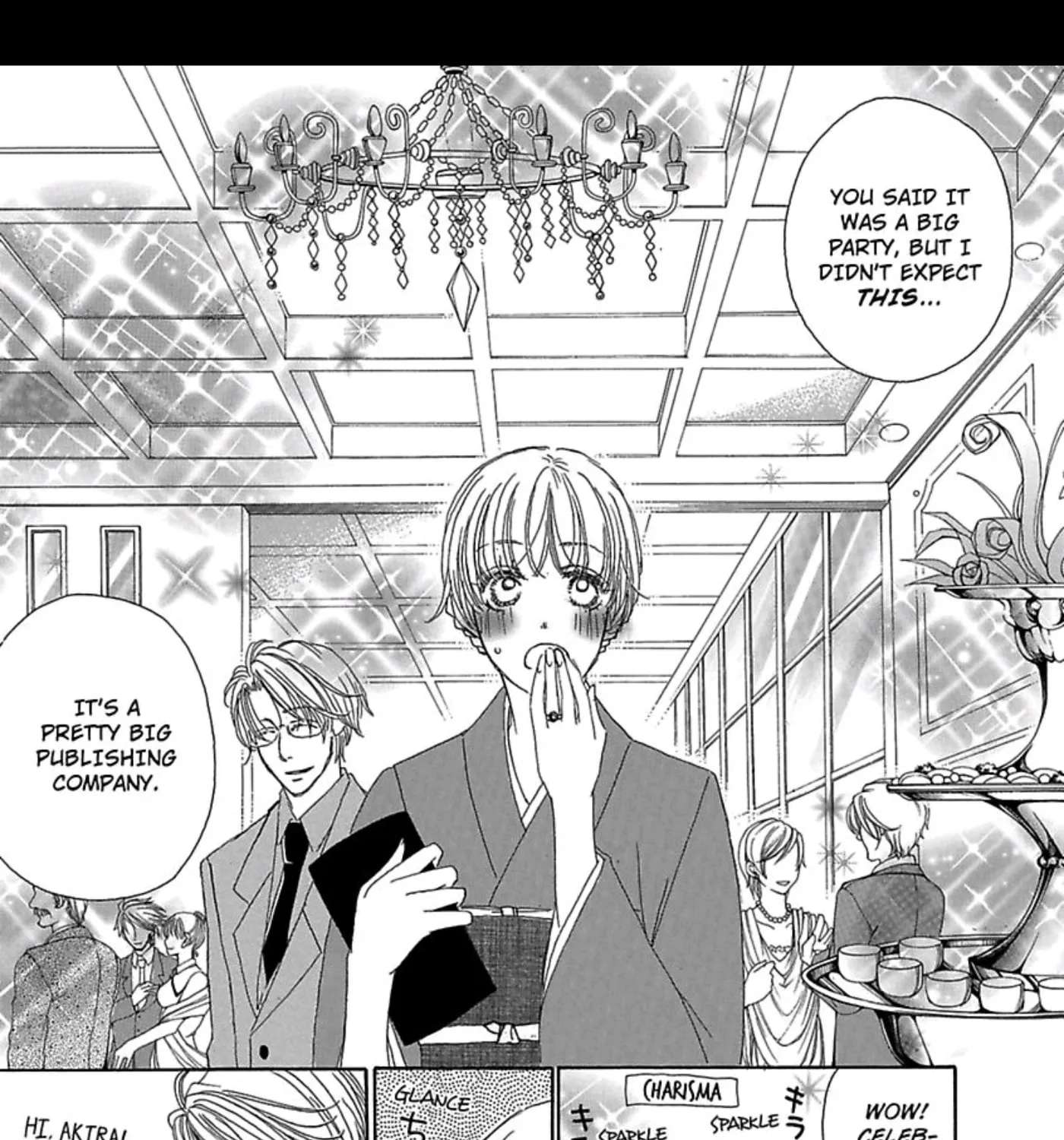 Darling niwa Himitsu! Chapter 2 - page 43