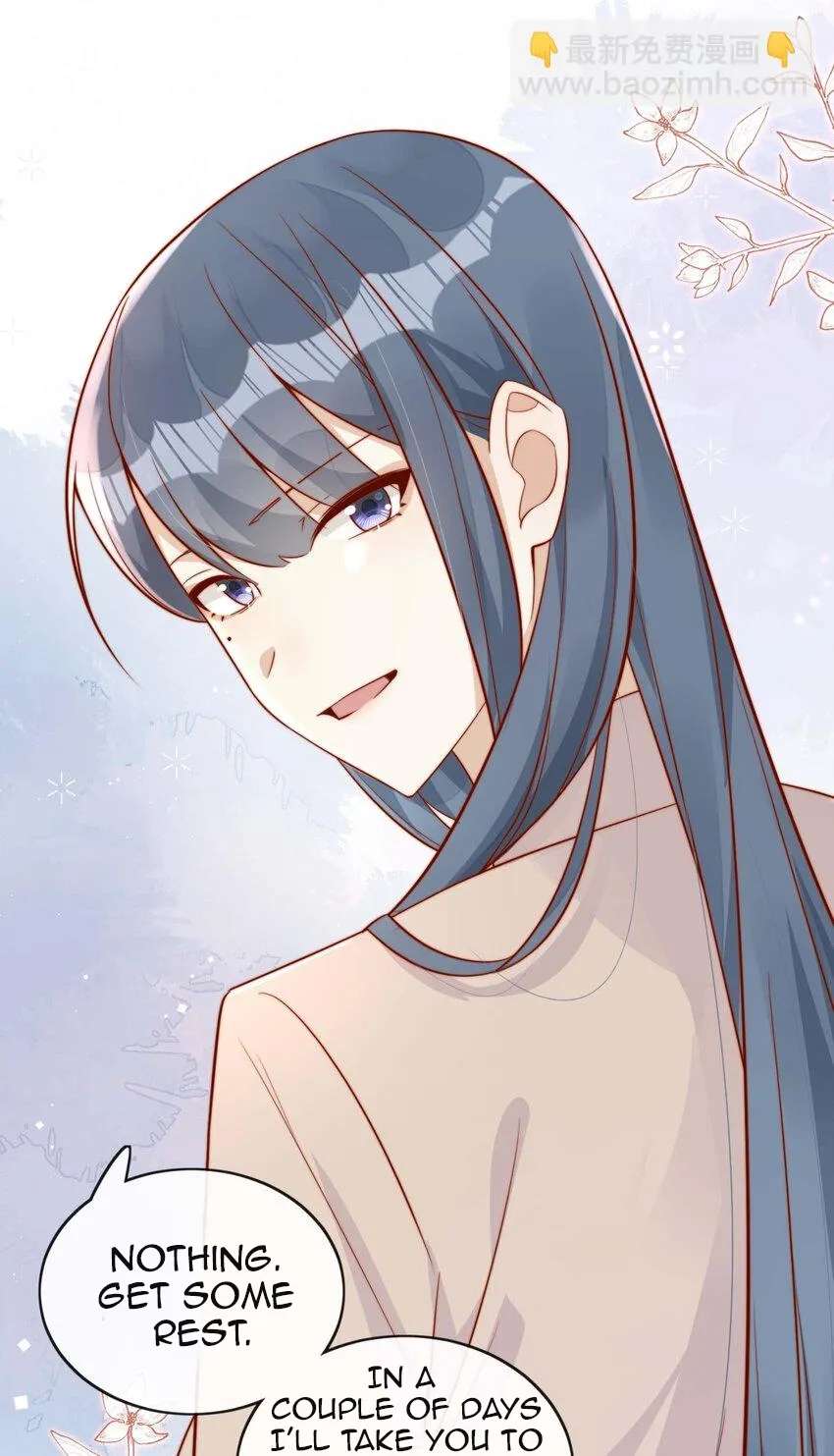 The Way My Nemesis Looks At Me Is Slowly Shifting Chapter 24 - page 29