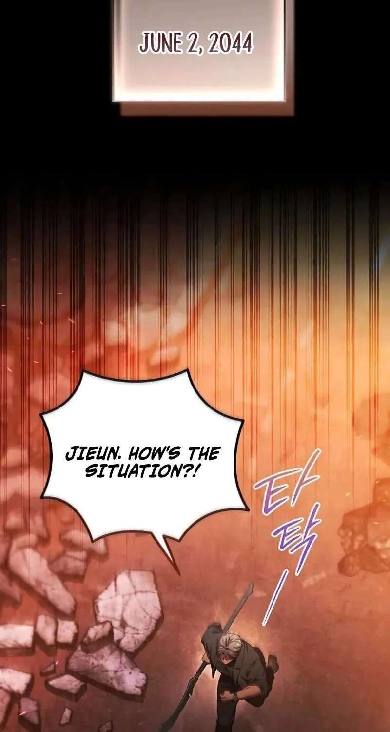 I’ll Retire After Saving The World Chapter 105 - page 2