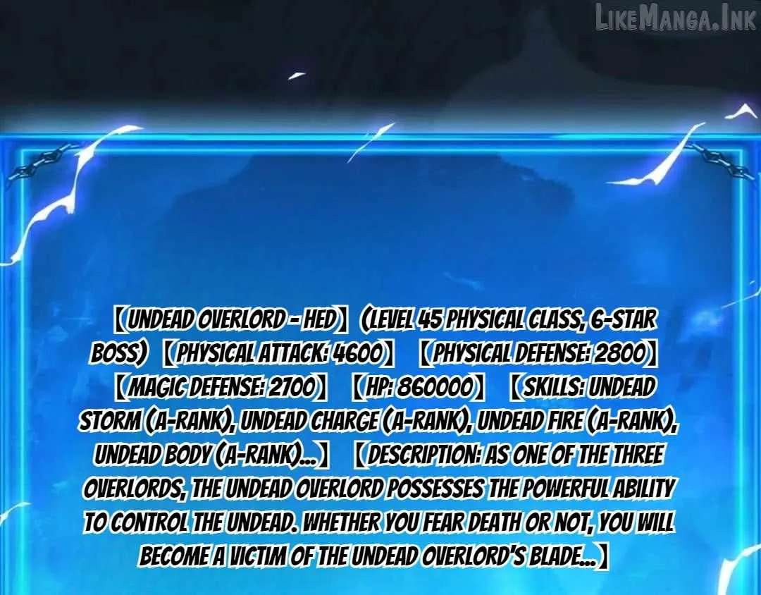 Idle Player Returns As A God Chapter 88 - page 58