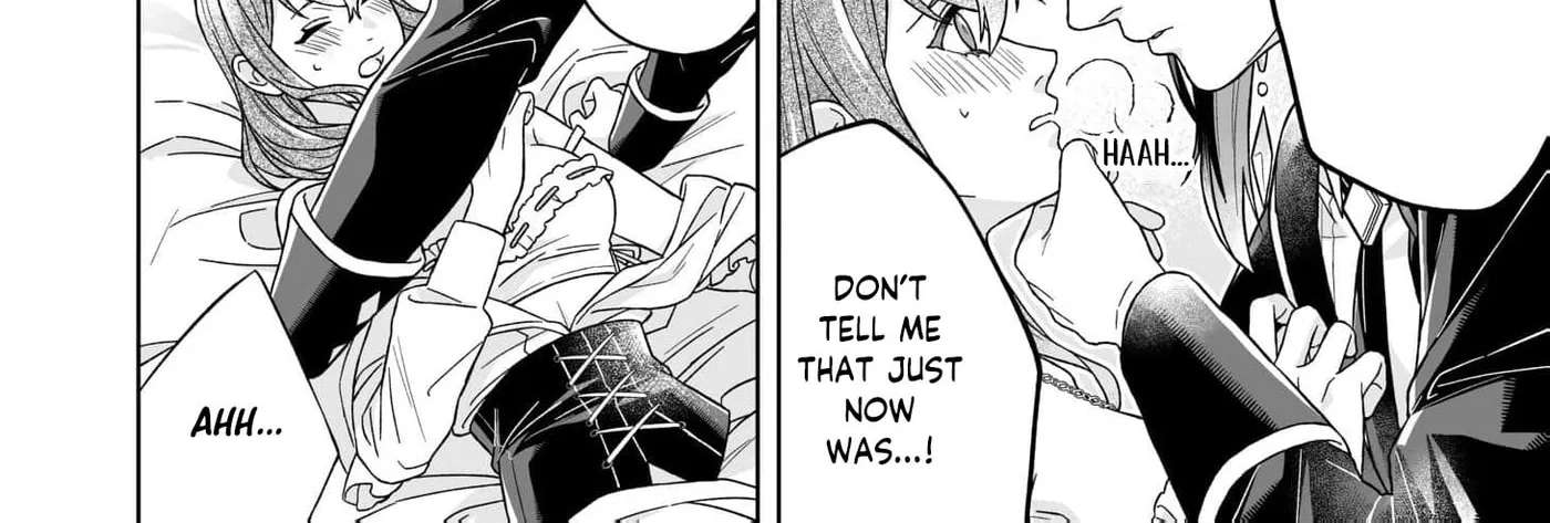 Reiguu Houchi Sarete 30-nen, Mouou Genkai na node Rien Itashimasu! Chapter 5 - page 38