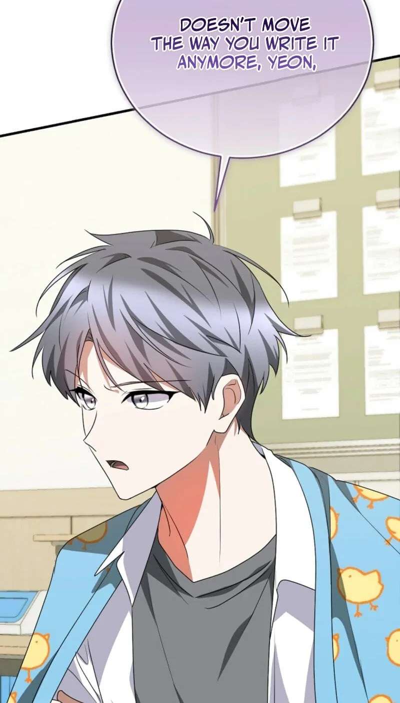 I Am In The Same Class As The Crazy Male Leads Chapter 98 - page 58